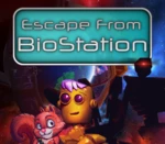 Escape From BioStation Steam CD Key