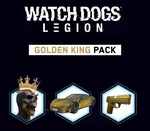 Watch Dogs: Legion - Golden King Pack DLC EU Xbox Series X|S CD Key