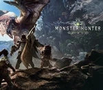 Monster Hunter: World RoW Steam CD Key