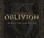 The Elder Scrolls IV: Oblivion GOTY Edition Steam CD Key