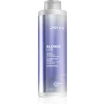 Joico Blonde Life Violet Shampoo fialový šampón pre blond a melírované vlasy 1000 ml