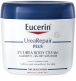 EUCERIN UreaRepair PLUS tělový krém 5% Urea 450 ml