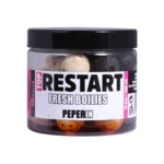 LK Baits Fresh Boilie TopRestart Peperin 18mm 200ml