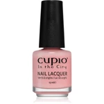 Cupio In The City lak na nechty odtieň French Bloom 15 ml