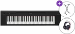 Yamaha NP-15B SET Digitálne stage piano