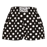 Styx art classic rubber dots children's briefs