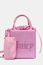 Kabelka Juicy Couture Hazel růžová barva, BIJH95355WZC