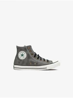 Converse Šedé pánské kotníkové tenisky Chuck Taylor All Star Tie Dye Conve - Dámské