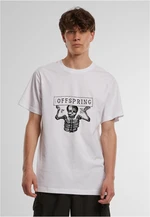 Men's T-shirt Offspring Oversize white