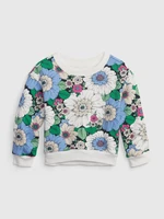 GAP Kids floral sweatshirt - Girls