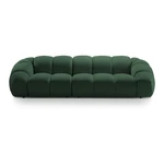 Zielona sofa 294 cm Diana – Micadoni Home