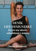 Deník Life Designerky - Tereza Kovačovič