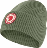 Fjällräven 1960 Logo Hat Casper Green Lyžařská čepice