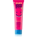 Pure Paw Paw Strawberry balzám na rty a suchá místa 25 g