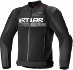 Alpinestars SMX Air Jacket Black L Giacca in tessuto