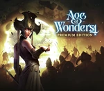 Age of Wonders 4 Premium Edition Xbox Series X|S Account