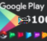 Google Play $100 US Gift Card