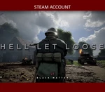 Hell Let Loose Steam Account