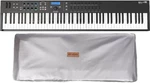 Arturia Keylab Essential 88 SET Clavier MIDI Black