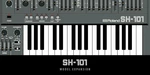 Roland SH-101 (Produit numérique)