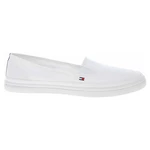 Dámská obuv Tommy Hilfiger FW0FW07121 YBS White 39