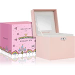 BrushArt KIDS Princess jewellery box šperkovnica pre deti 12 x 12 x 12 cm 1 ks