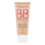 Dermacol BB Beauty Balance Cream 8in1 BB krém pre zjednotenú a rozjasnenú pleť Fair 30 ml