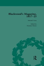 Blackwood's Magazine, 1817-25, Volume 1