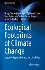 Ecological Footprints of Climate Change