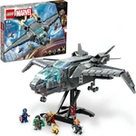 LEGO® Marvel 76248 Stíhačka Avengers Quinjet