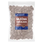 ALLNATURE Mliečna čokoláda 500 g