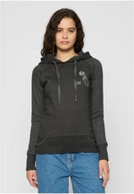 Ladies Only Love Hoody Coal