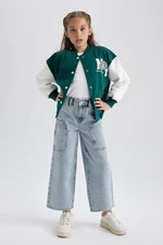 DEFACTO Girl Wide Leg Wide Leg Trousers