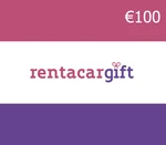 RentacarGift €100 Gift Card IE