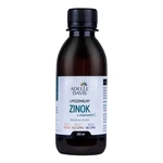 ADELLE DAVIS Lipozomálny zinok s vitamínom C 200 ml