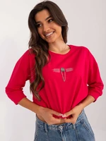 Blouse-RV-BZ-9582.03X-red