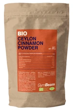 GYMBEAM BIO Cejlonská skořice 100 g