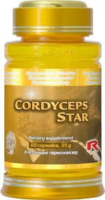 Starlife Cordyceps Star 60 kapsúl