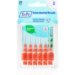 TePe Interdental Brush Extra Soft medzizubné kefky 0,5 mm 6 ks