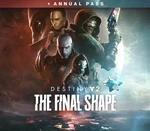 Destiny 2 - The Final Shape + Annual Pass DLC EU PC Steam CD Key