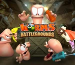 Worms: Battlegrounds + Worms W.M.D XBOX One Account