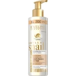 Eveline Cosmetics Royal Snail intenzivní krém na ruce s pumpičkou 200 ml