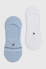 Ponožky Tommy Hilfiger 2-pack dámské