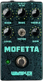 Wampler Mofetta Efecto de guitarra