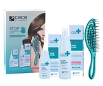 Dárková sada proti vypadávání vlasů Cece Med Stop Hair Loss + kartáč Olivia Garden zdarma (44017) + dárek zdarma