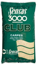 Sensas krmení 3000 club 2,5 kg kapr