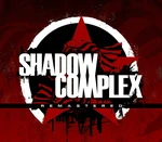 Shadow Complex Remastered XBOX One / Xbox Series X|S Account