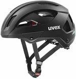 UVEX Stride Black 53-56 Cască bicicletă