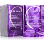 Malibu C Curl Partner intenzivní kúra pro kudrnaté vlasy 12x5 ml