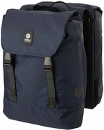 AGU DWR Double Bike Bag Urban Recycelter Polyester Blau 36 L